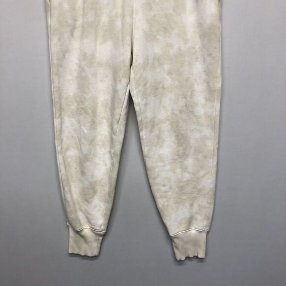 Aerie Women Drawstring Tapered Jogger Sweat Pants Size Small Tie Dyed M160 -17 - Picture 14 of 16